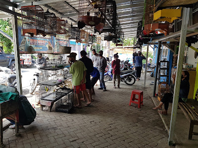 Kios Burung Bang Tibil