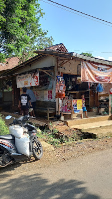 Kios burung HANIF JAYA