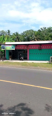 kios burung jaya cincin