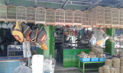 Kios Burung RJ
