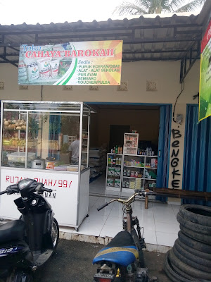 Kios CAHAYA BAROKAH