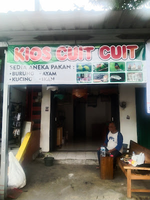 Kios Cuit Cuit