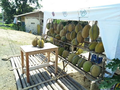 Kios Durian Mang Diman