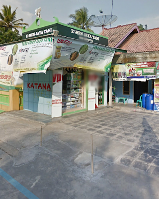 Kios Emen Jaya Tani