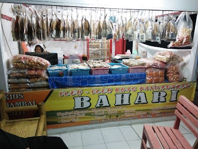 Kios Jambal Roti Asli Bahari