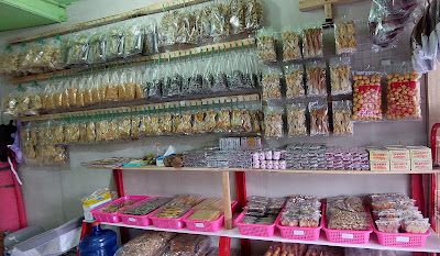 Kios jambal Roti Asli KK