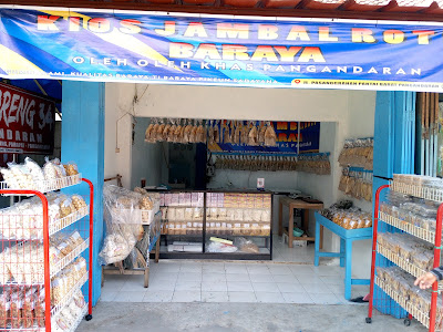 Kios Jambal Roti Baraya