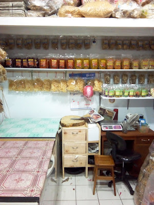 Kios Jambal Roti Elly