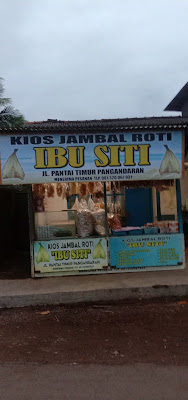 Kios Jambal Roti IBU SITI