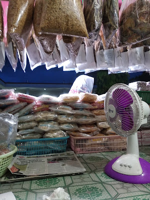 Kios Jambal Roti LINTANG TIMUR