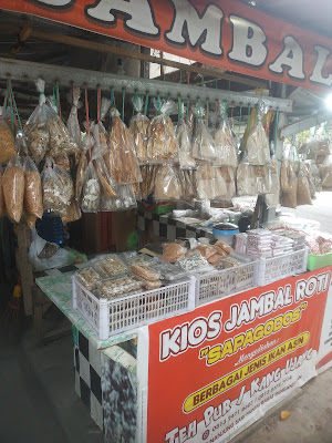 Kios jambal roti sapagodos