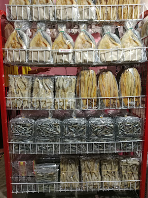 Kios jambal roti teh ida