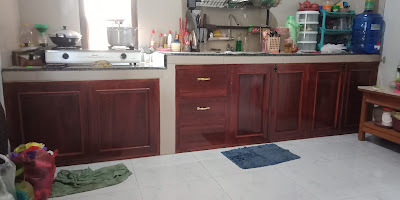 Kios Kayu BALONGAN