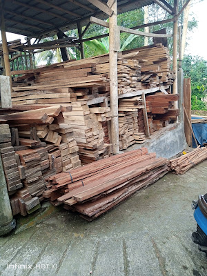 Kios Kayu Berkah AMANAH