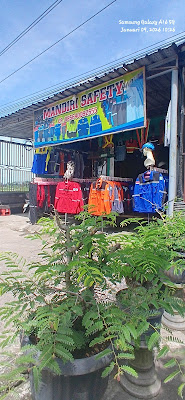 Kios Mandiri Safety
