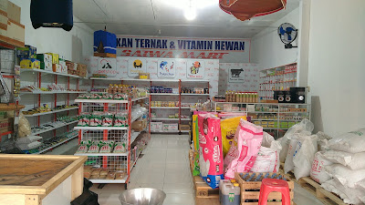KIOS PAKAN & VITAMIN HEWAN " SATWA MART "