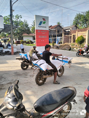 Kios Pupuk Lengkap EKA TOKO