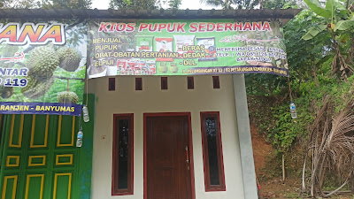 KIOS PUPUK SEDERHANA