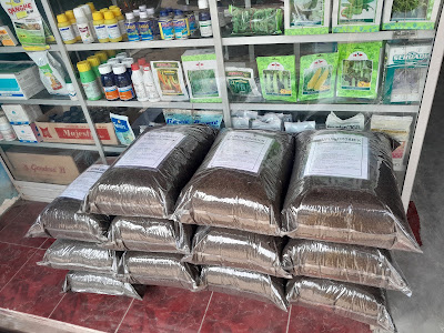 Kios Pupuk Wahyu