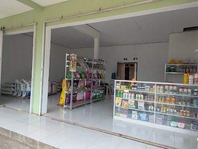 Kios SAHABAT