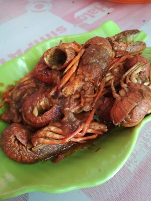 Kios Seafood Bu Niwen
