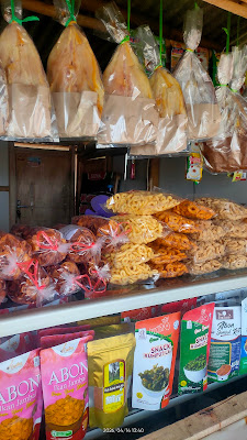 Kios & Warung EKA Pangandaran Guide
