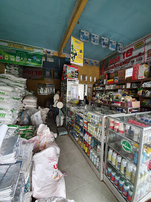 Kiosk Sumber Tani, Kawunganten, Cilacap