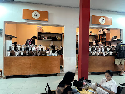 Kioskopi pasar pon
