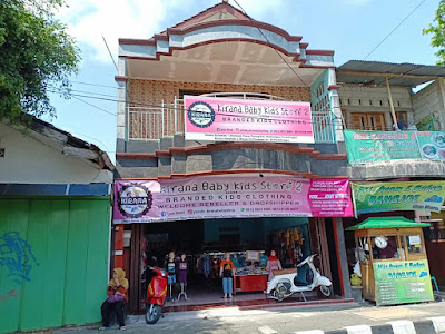 Kirana Baby Kids Store 2