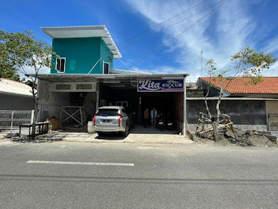 KITA CUKUR BARBERSHOP LAWU