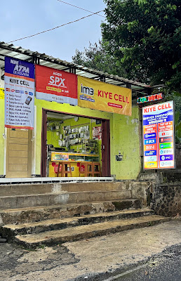 KIYE CELL service handphone HARDWARE & SOFTWARE