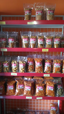 Kletikan Rose Snack