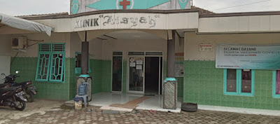Klinik " Aisyah "