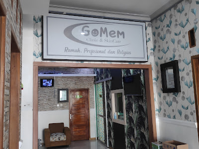 KLINIK BEC JATILAWANG AND GOMEM SKINCARE