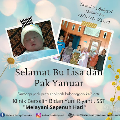 Klinik Bersalin Bidan Terdekat Yuni Riyanti, SST