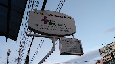 Klinik Ibnu Sina