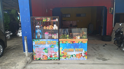 KLINIK JUICE