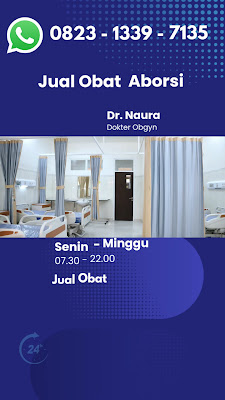 Klinik Kuret Cilacap Dr Naura Sedia Obat