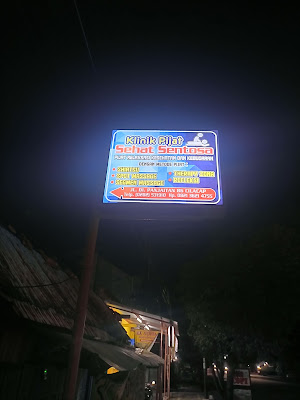 Klinik Pijat Sehat Sentosa