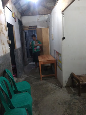 KLINIK PIJAT SEHAT WARAS BERIJAZAH