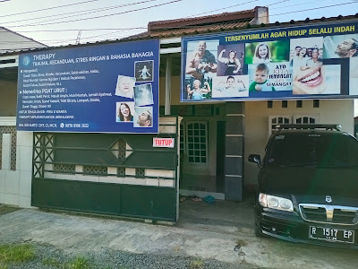 Klinik Pijat Urut & Terapi Mental