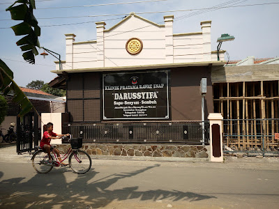 Klinik Pratama Daarussyifa