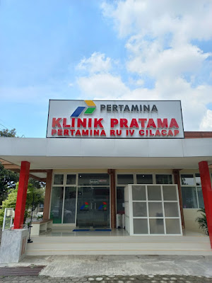 Klinik Pratama Pertamina RU IV Cilacap