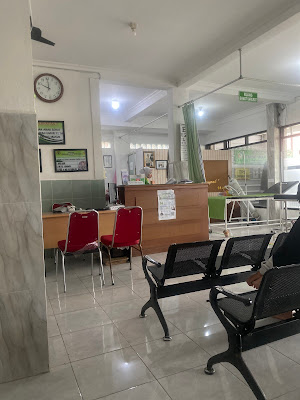 Klinik Pratama Rawat Inap "Anugrah"