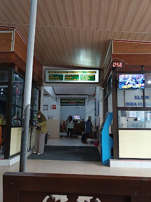 Klinik Pratama Rawat Inap Bina Husada I