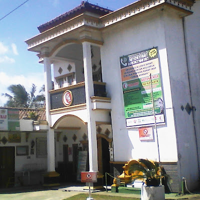 Klinik Pratama Rawat Inap Graha Amanah 2