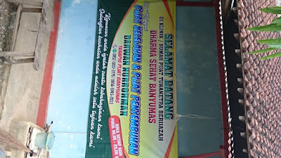 Klinik Rumah Pijat Tunanetra Berijazah DHARMA SEHAT Purwokerto