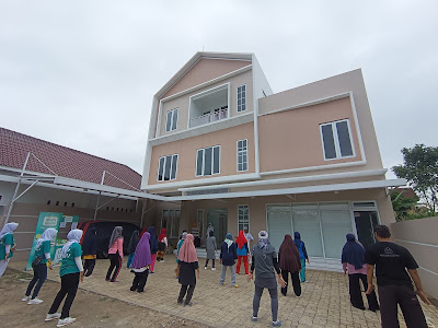 Klinik "Rumah Sehat Aminah"-Praktek Dokter dan Homecare Service