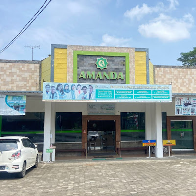 klinik utama amanda
