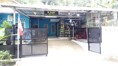 KNR Toko Bangunan dan listrik